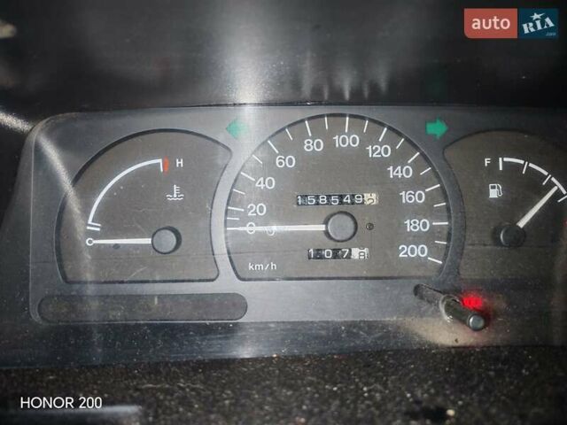 Синий Дэу Нексия, объемом двигателя 1.5 л и пробегом 158 тыс. км за 1700 $, фото 4 на Automoto.ua