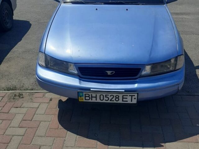 Синій Деу Нексія, об'ємом двигуна 1.5 л та пробігом 252 тис. км за 750 $, фото 2 на Automoto.ua