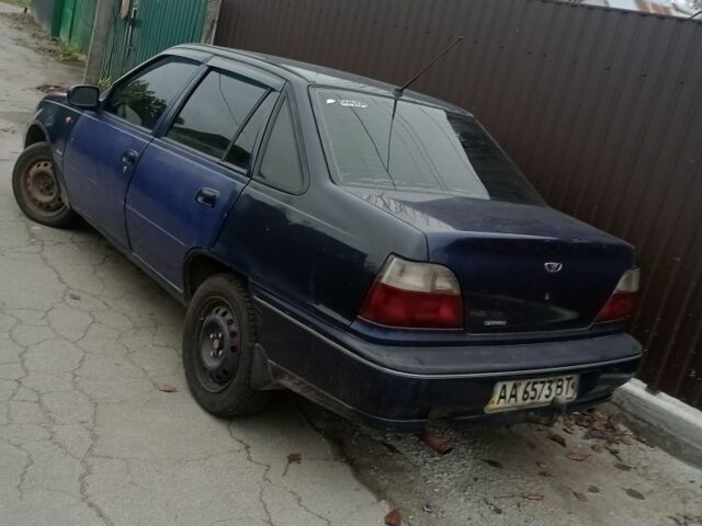 Синій Деу Нексія, об'ємом двигуна 5 л та пробігом 220 тис. км за 781 $, фото 3 на Automoto.ua