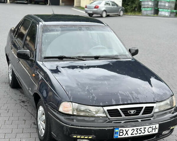 Синий Дэу Нексия, объемом двигателя 1.5 л и пробегом 200 тыс. км за 1150 $, фото 14 на Automoto.ua