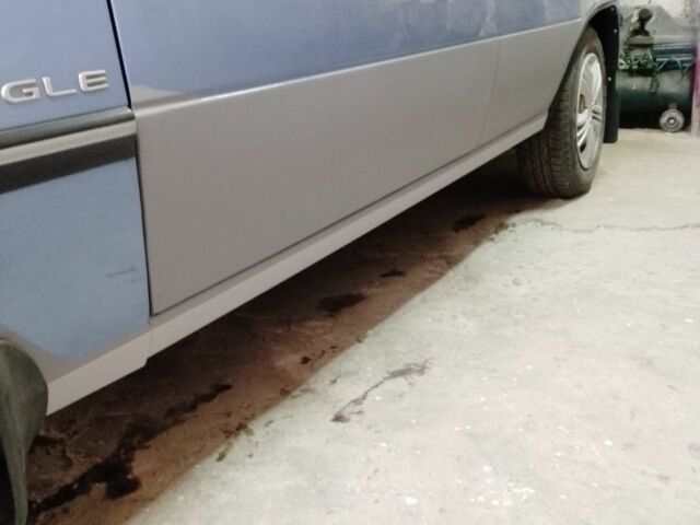 Синій Деу Нексія, об'ємом двигуна 1.5 л та пробігом 255 тис. км за 1500 $, фото 5 на Automoto.ua