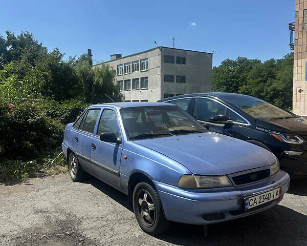 Синій Деу Нексія, об'ємом двигуна 1.5 л та пробігом 220 тис. км за 1700 $, фото 1 на Automoto.ua