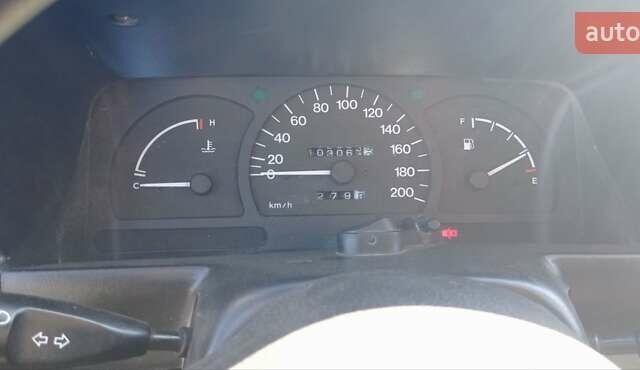 Синій Деу Нексія, об'ємом двигуна 1.5 л та пробігом 103 тис. км за 3000 $, фото 1 на Automoto.ua
