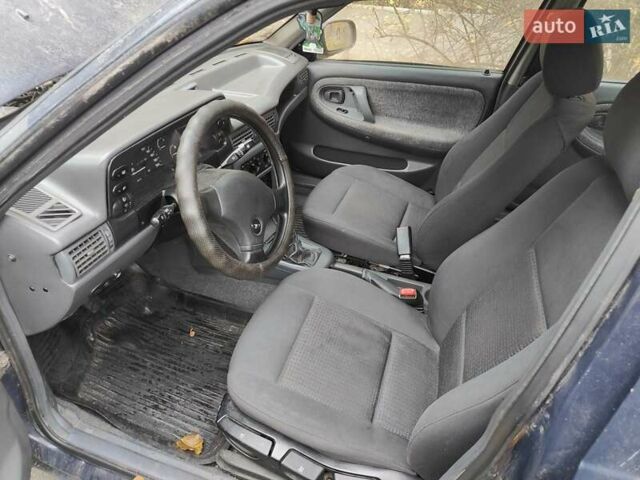 Синий Дэу Нексия, объемом двигателя 1.5 л и пробегом 227 тыс. км за 800 $, фото 11 на Automoto.ua