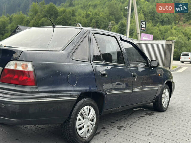 Синий Дэу Нексия, объемом двигателя 1.5 л и пробегом 200 тыс. км за 1150 $, фото 11 на Automoto.ua