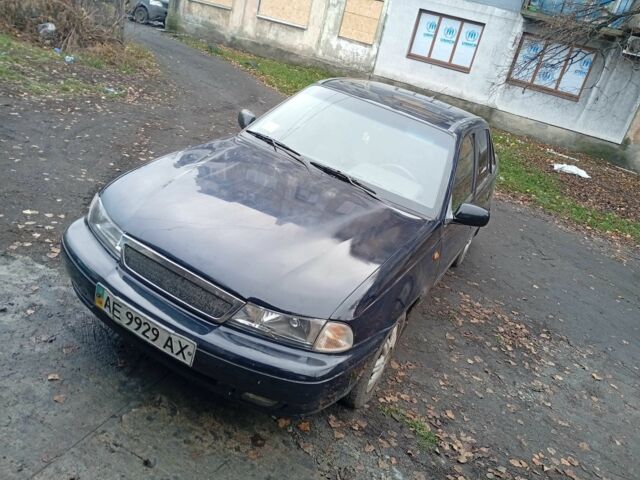 Синій Деу Нексія, об'ємом двигуна 1.5 л та пробігом 150 тис. км за 1191 $, фото 1 на Automoto.ua