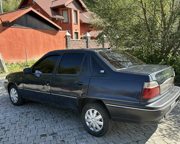 Синій Деу Нексія, об'ємом двигуна 1.5 л та пробігом 290 тис. км за 999 $, фото 12 на Automoto.ua