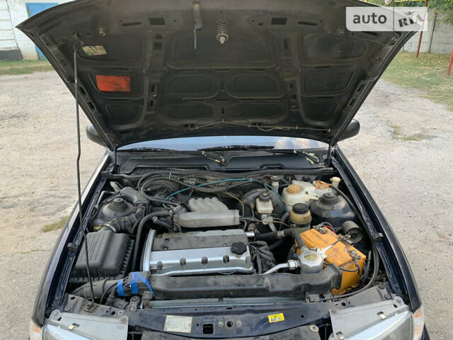 Синий Дэу Нексия, объемом двигателя 1.5 л и пробегом 192 тыс. км за 1700 $, фото 8 на Automoto.ua