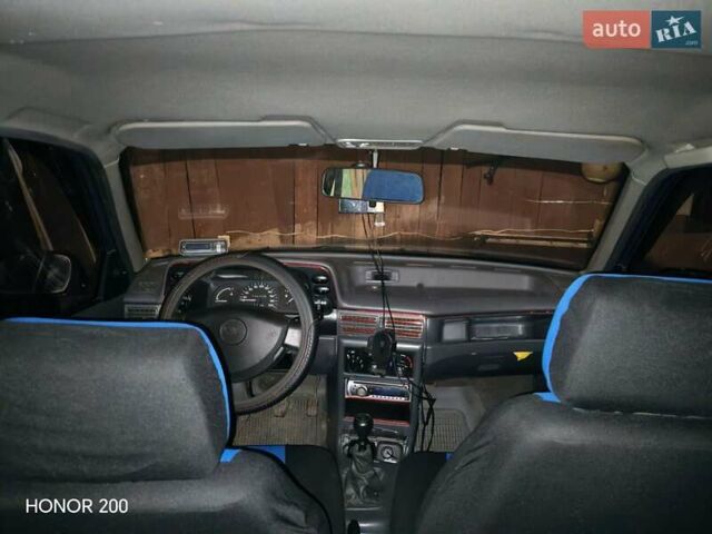 Синий Дэу Нексия, объемом двигателя 1.5 л и пробегом 158 тыс. км за 1700 $, фото 7 на Automoto.ua