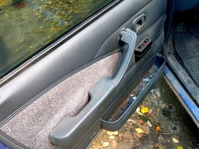 Синий Дэу Нексия, объемом двигателя 1.5 л и пробегом 228 тыс. км за 750 $, фото 8 на Automoto.ua