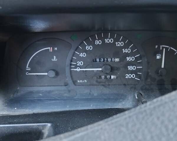 Синій Деу Нексія, об'ємом двигуна 1.5 л та пробігом 164 тис. км за 1200 $, фото 6 на Automoto.ua