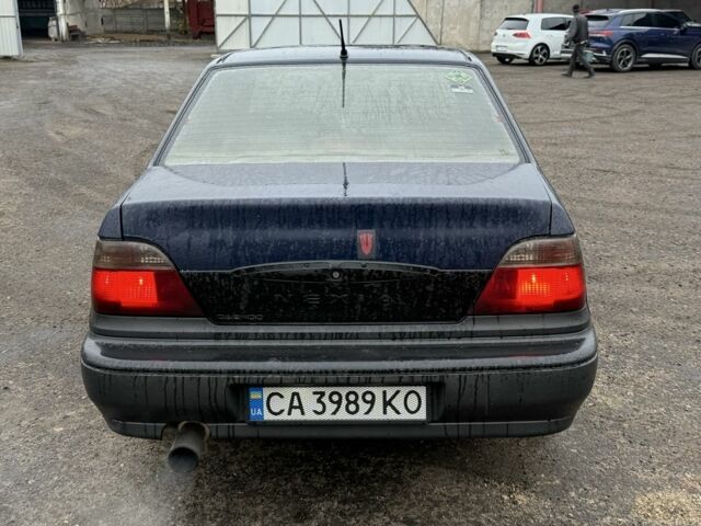 Синій Деу Нексія, об'ємом двигуна 1.5 л та пробігом 160 тис. км за 999 $, фото 4 на Automoto.ua