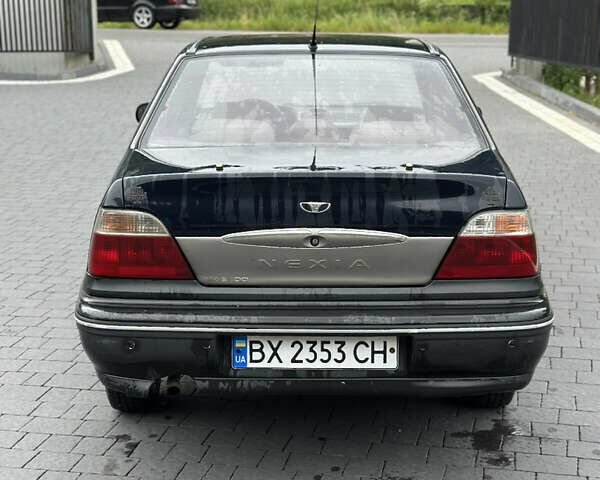 Синий Дэу Нексия, объемом двигателя 1.5 л и пробегом 200 тыс. км за 1150 $, фото 20 на Automoto.ua