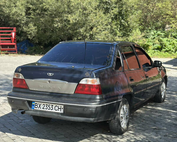 Синій Деу Нексія, об'ємом двигуна 1.5 л та пробігом 290 тис. км за 999 $, фото 18 на Automoto.ua
