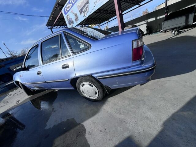 Дэу Нексия 2007 в Кременчуге на Automoto.ua Синий Дэу Нексия, объемом двигателя 1.5 л и пробегом 50 тыс. км за 3200 $, фото 4 на Automoto.ua