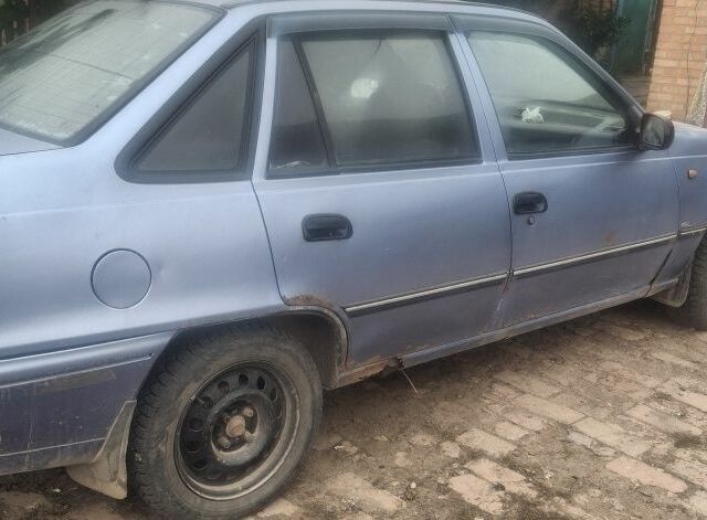 Деу Нексія 2007 у Вінниці на Automoto.ua Синій Деу Нексія, об'ємом двигуна 1.5 л та пробігом 270 тис. км за 500 $, фото 1 на Automoto.ua