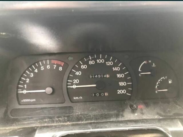 Синий Дэу Нексия, объемом двигателя 0 л и пробегом 400 тыс. км за 605 $, фото 3 на Automoto.ua