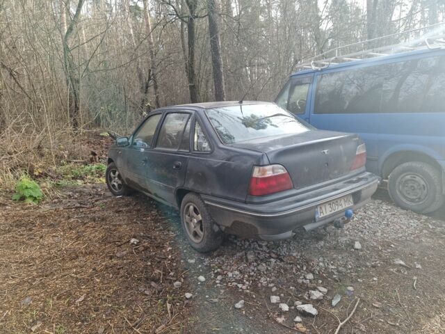 Синій Деу Нексія, об'ємом двигуна 1.5 л та пробігом 200 тис. км за 1800 $, фото 3 на Automoto.ua