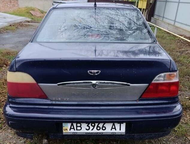 Синій Деу Нексія, об'ємом двигуна 1.5 л та пробігом 153 тис. км за 1450 $, фото 6 на Automoto.ua