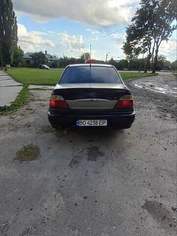 Синій Деу Нексія, об'ємом двигуна 1.6 л та пробігом 112 тис. км за 1700 $, фото 2 на Automoto.ua