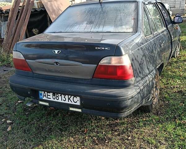 Синій Деу Нексія, об'ємом двигуна 1.5 л та пробігом 225 тис. км за 1800 $, фото 1 на Automoto.ua