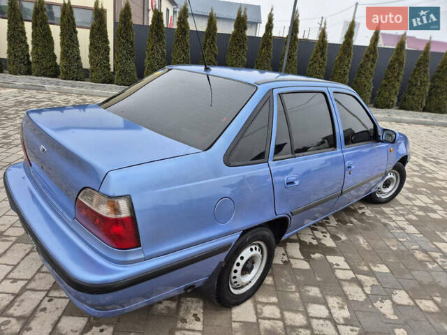 Синий Дэу Нексия, объемом двигателя 1.5 л и пробегом 242 тыс. км за 1999 $, фото 22 на Automoto.ua