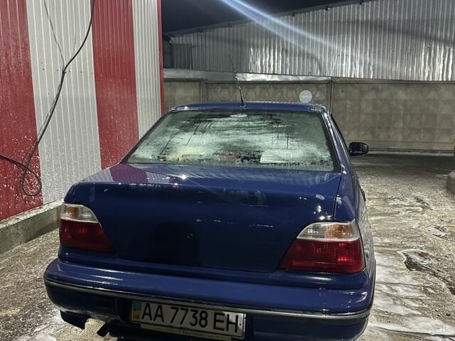 Синий Дэу Нексия, объемом двигателя 1.5 л и пробегом 250 тыс. км за 1500 $, фото 2 на Automoto.ua