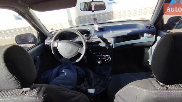 Синій Деу Нексія, об'ємом двигуна 1.5 л та пробігом 218 тис. км за 1650 $, фото 10 на Automoto.ua