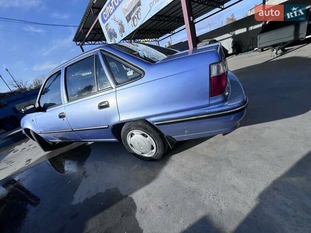 Деу Нексія 2007 у Кременчуге на Automoto.ua Синій Деу Нексія, об'ємом двигуна 1.5 л та пробігом 50 тис. км за 3200 $, фото 3 на Automoto.ua