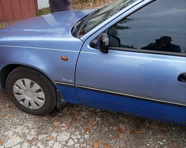 Деу Нексія 2007 у Харкові на Automoto.ua Синій Деу Нексія, об'ємом двигуна 1.5 л та пробігом 240 тис. км за 1200 $, фото 1 на Automoto.ua