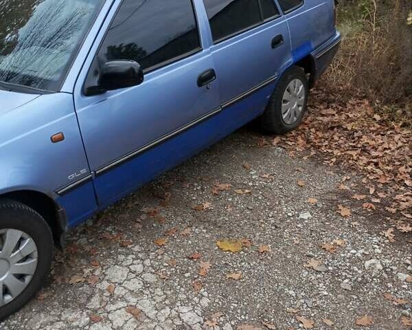 Деу Нексія 2007 у Харкові на Automoto.ua Синій Деу Нексія, об'ємом двигуна 1.5 л та пробігом 240 тис. км за 1200 $, фото 2 на Automoto.ua