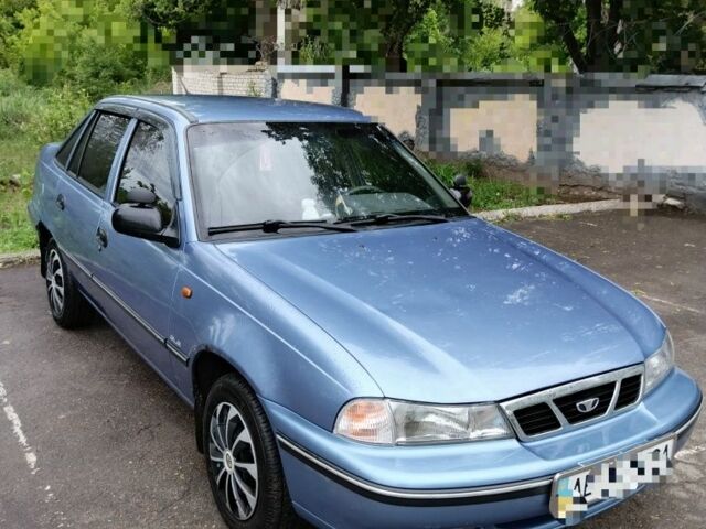 Синий Дэу Нексия, объемом двигателя 0 л и пробегом 138 тыс. км за 2150 $, фото 2 на Automoto.ua