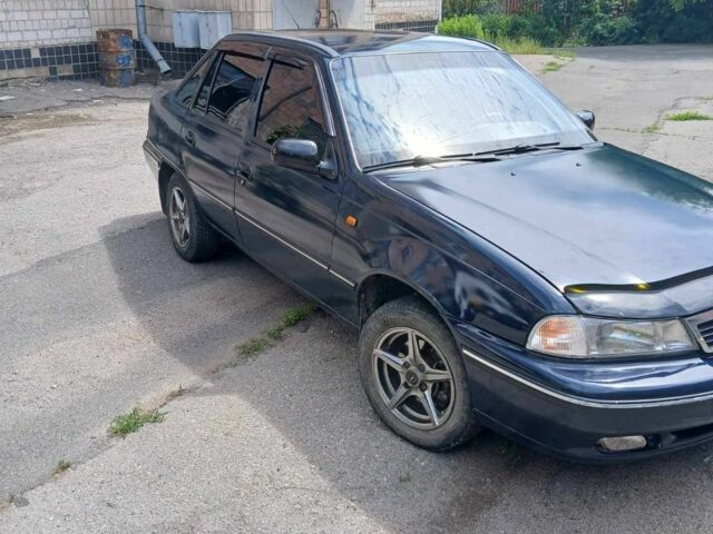 Синій Деу Нексія, об'ємом двигуна 1.5 л та пробігом 155 тис. км за 1900 $, фото 2 на Automoto.ua