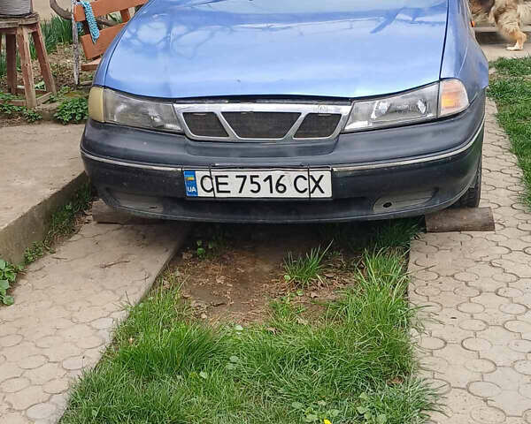 Синий Дэу Нексия, объемом двигателя 1.6 л и пробегом 200 тыс. км за 1625 $, фото 5 на Automoto.ua