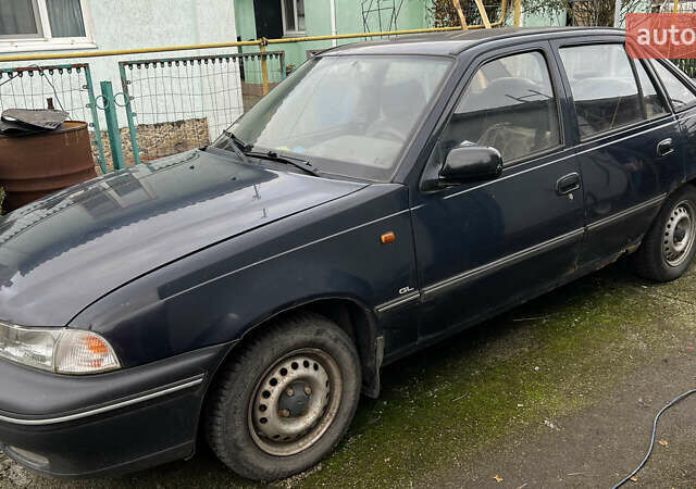 Синий Дэу Нексия, объемом двигателя 1.5 л и пробегом 140 тыс. км за 1300 $, фото 7 на Automoto.ua