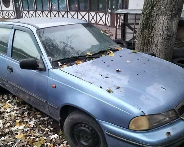 Синій Деу Нексія, об'ємом двигуна 1.5 л та пробігом 186 тис. км за 950 $, фото 1 на Automoto.ua