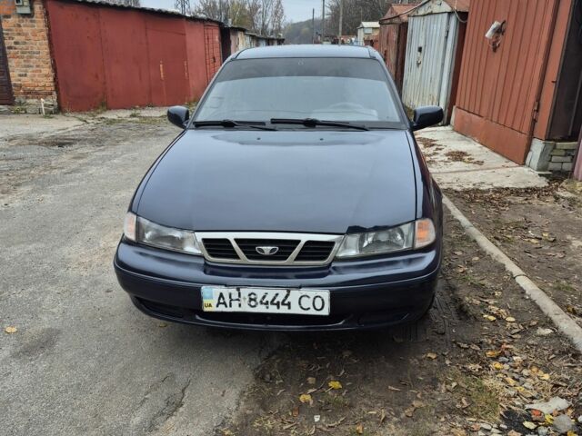 Синій Деу Нексія, об'ємом двигуна 1.5 л та пробігом 220 тис. км за 1450 $, фото 1 на Automoto.ua