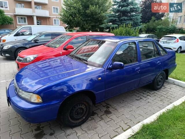 Дэу Нексия 2007 в Киеве на Automoto.ua Синий Дэу Нексия, объемом двигателя 1.5 л и пробегом 256 тыс. км за 3800 $, фото 6 на Automoto.ua