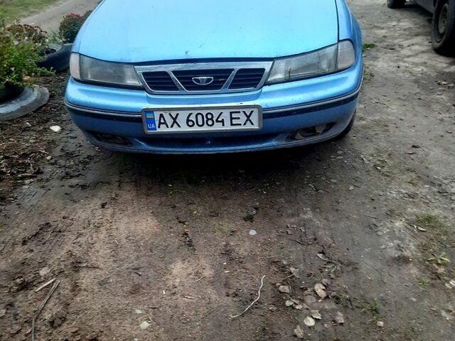 Синий Дэу Нексия, объемом двигателя 1.5 л и пробегом 350 тыс. км за 750 $, фото 1 на Automoto.ua