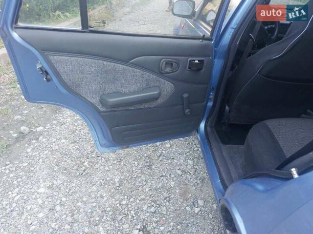 Синий Дэу Нексия, объемом двигателя 1.5 л и пробегом 150 тыс. км за 2200 $, фото 13 на Automoto.ua