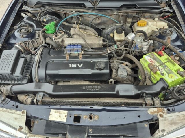 Синій Деу Нексія, об'ємом двигуна 1.5 л та пробігом 220 тис. км за 1450 $, фото 6 на Automoto.ua