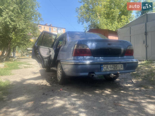 Синий Дэу Нексия, объемом двигателя 1.5 л и пробегом 268 тыс. км за 2300 $, фото 19 на Automoto.ua