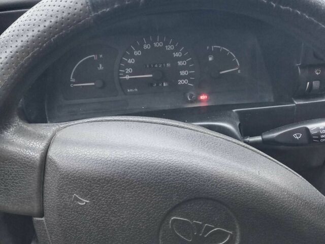 Синій Деу Нексія, об'ємом двигуна 1.5 л та пробігом 210 тис. км за 1700 $, фото 6 на Automoto.ua