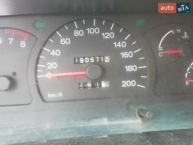 Синий Дэу Нексия, объемом двигателя 1.5 л и пробегом 190 тыс. км за 1500 $, фото 6 на Automoto.ua