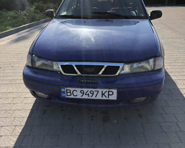 Синій Деу Нексія, об'ємом двигуна 1.6 л та пробігом 366 тис. км за 1150 $, фото 2 на Automoto.ua