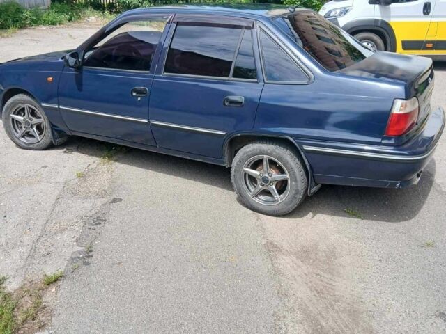Синій Деу Нексія, об'ємом двигуна 1.5 л та пробігом 155 тис. км за 1900 $, фото 1 на Automoto.ua