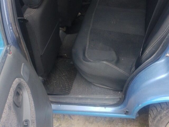 Синий Дэу Нексия, объемом двигателя 1.6 л и пробегом 200 тыс. км за 1600 $, фото 4 на Automoto.ua