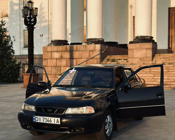 Синий Дэу Нексия, объемом двигателя 1.5 л и пробегом 158 тыс. км за 2300 $, фото 5 на Automoto.ua