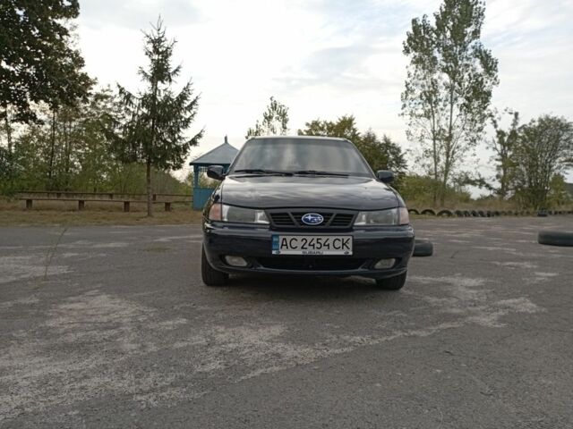 Синий Дэу Нексия, объемом двигателя 1.5 л и пробегом 179 тыс. км за 2500 $, фото 1 на Automoto.ua