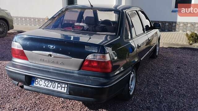 Синій Деу Нексія, об'ємом двигуна 1.5 л та пробігом 218 тис. км за 1650 $, фото 13 на Automoto.ua